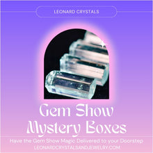 Load image into Gallery viewer, 2024 Tucson Gem Show Mystery Boxes

