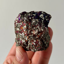 Load image into Gallery viewer, Large Peacock Ore