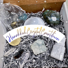 Load image into Gallery viewer, Hanukkah Crystal Countdown