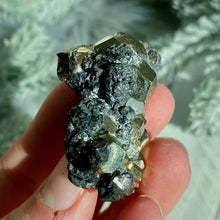 Load image into Gallery viewer, Pyrite with Sphalerite