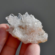 Load image into Gallery viewer, Fairy Quartz Cluster with Hopper Formations
