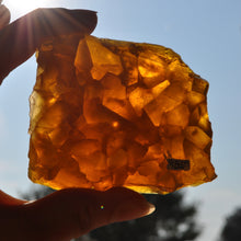 Load image into Gallery viewer, Yellow Fluorite