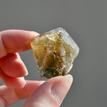 Load image into Gallery viewer, Yellow and Green Fluorite