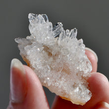 Load image into Gallery viewer, Fairy Quartz Cluster with Hopper Formations