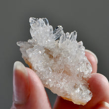 Load image into Gallery viewer, Fairy Quartz Cluster with Hopper Formations