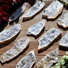 Load image into Gallery viewer, Small Natural Selenite Charging Plate