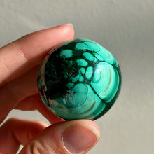 Load image into Gallery viewer, Malachite Sphere