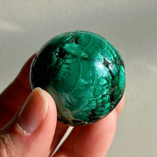 Load image into Gallery viewer, Malachite Sphere