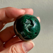 Load image into Gallery viewer, Malachite Sphere