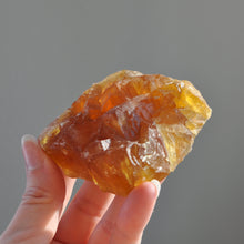 Load image into Gallery viewer, Yellow Fluorite