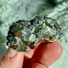 Load image into Gallery viewer, Pyrite with Sphalerite
