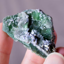 Load image into Gallery viewer, Colorado Druzy Fluorite
