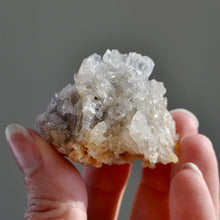 Load image into Gallery viewer, Fairy Quartz Cluster with Hopper Formations