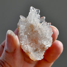 Load image into Gallery viewer, Fairy Quartz Cluster with Hopper Formations