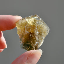 Load image into Gallery viewer, Yellow and Green Fluorite