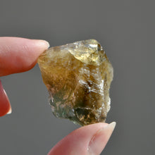 Load image into Gallery viewer, Yellow and Green Fluorite