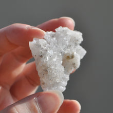 Load image into Gallery viewer, Fairy Quartz Cluster with Hopper Formations