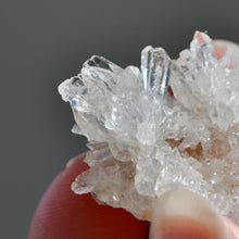 Load image into Gallery viewer, Fairy Quartz Cluster with Hopper Formations