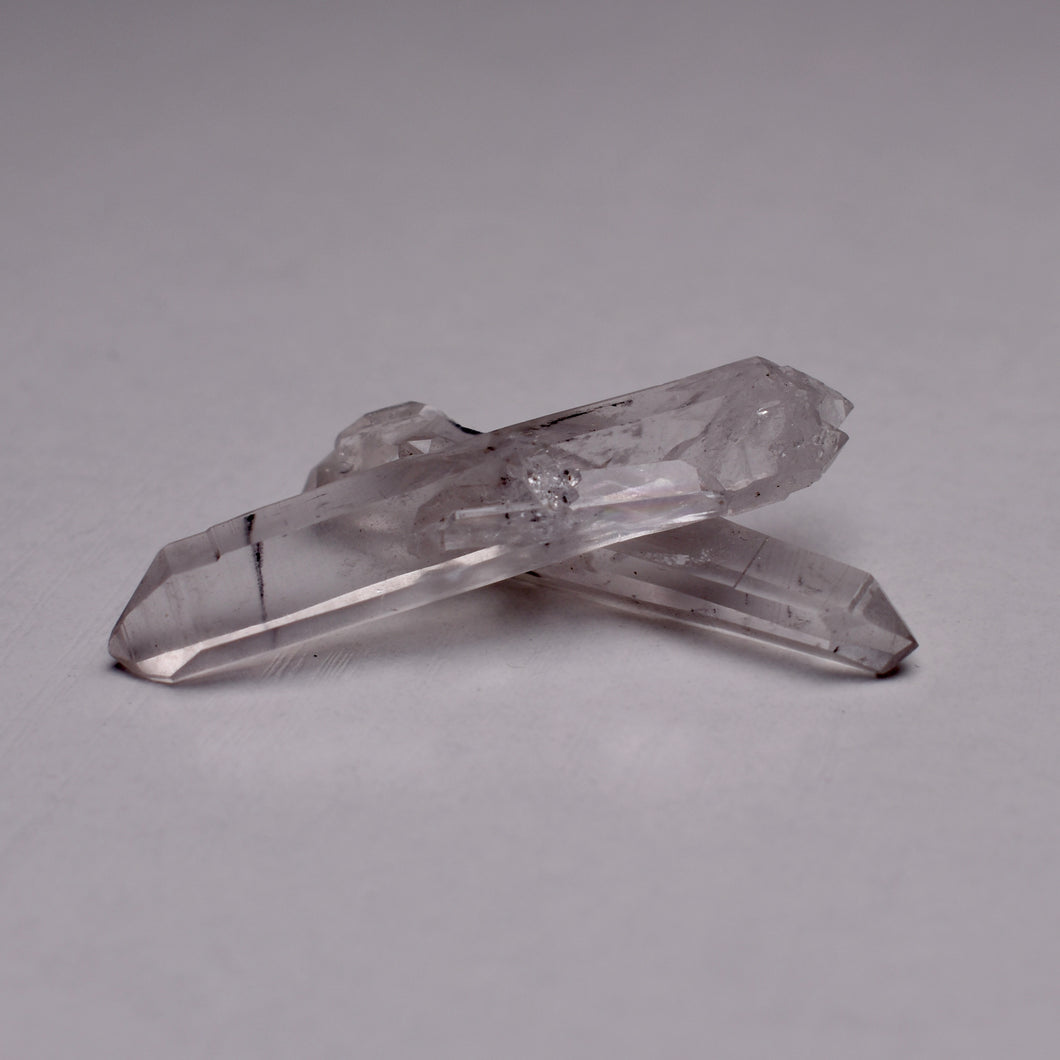 Quartz (var. solution quartz)