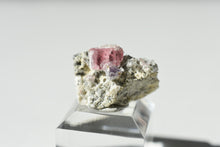 Load image into Gallery viewer, Sweet Home Colorado Rhodochrosite with Quartz and Purple Fluorite
