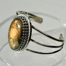 Load image into Gallery viewer, Labradorite Cuff
