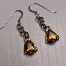 Load image into Gallery viewer, Citrine Earrings
