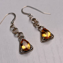 Load image into Gallery viewer, Citrine Earrings
