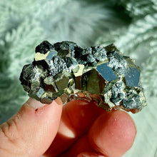 Load image into Gallery viewer, Pyrite with Sphalerite
