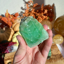 Load image into Gallery viewer, Large Green Calcite
