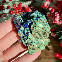 Load image into Gallery viewer, Azurite and Malachite
