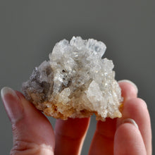 Load image into Gallery viewer, Fairy Quartz Cluster with Hopper Formations
