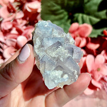 Load image into Gallery viewer, Fluorite with Dogtooth Calcite
