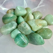 Load image into Gallery viewer, Large Green Aventurine Tumbles

