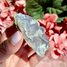 Load image into Gallery viewer, Fluorite with Dogtooth Calcite
