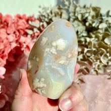 Load image into Gallery viewer, Flower Agate Freeform
