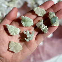 Load image into Gallery viewer, Prehnite with Calcite
