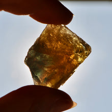 Load image into Gallery viewer, Yellow and Green Fluorite
