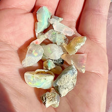 Load image into Gallery viewer, 10g Bag of Raw Ethiopian Opal
