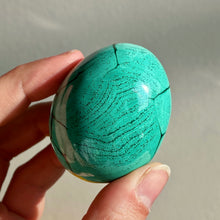 Load image into Gallery viewer, Malachite Egg
