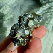 Load image into Gallery viewer, Pyrite with Sphalerite
